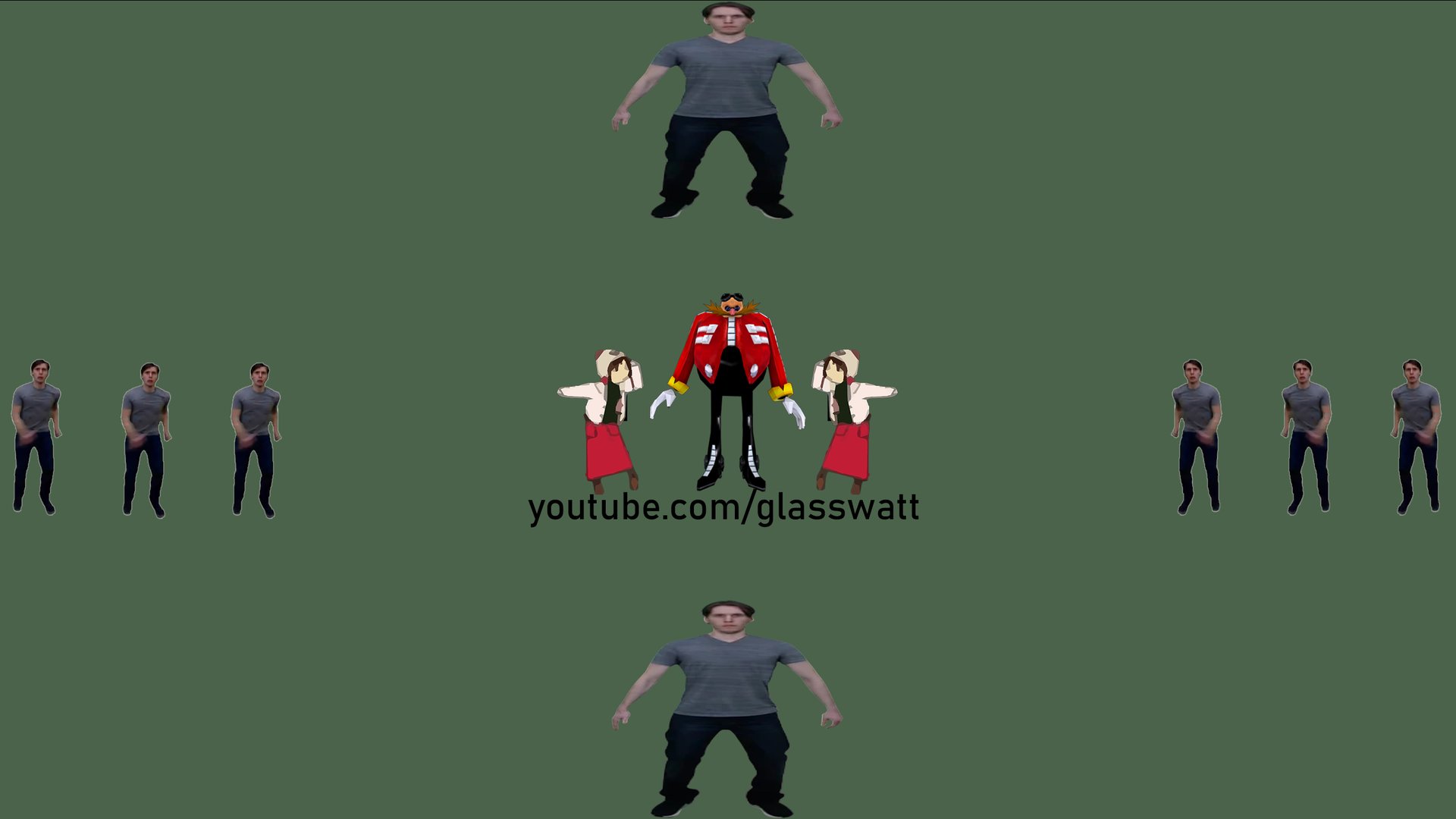 Glasswatt Offline Background