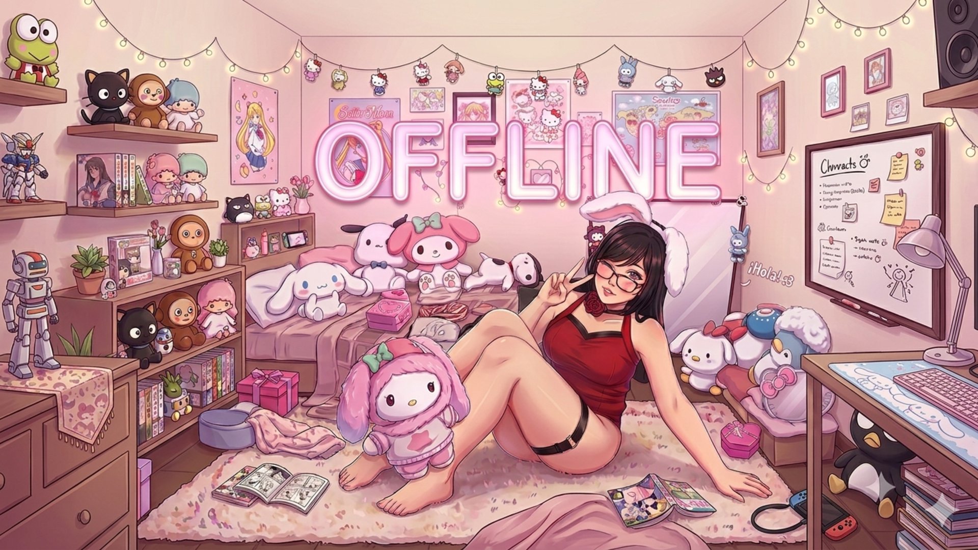 bonnivii Offline Background