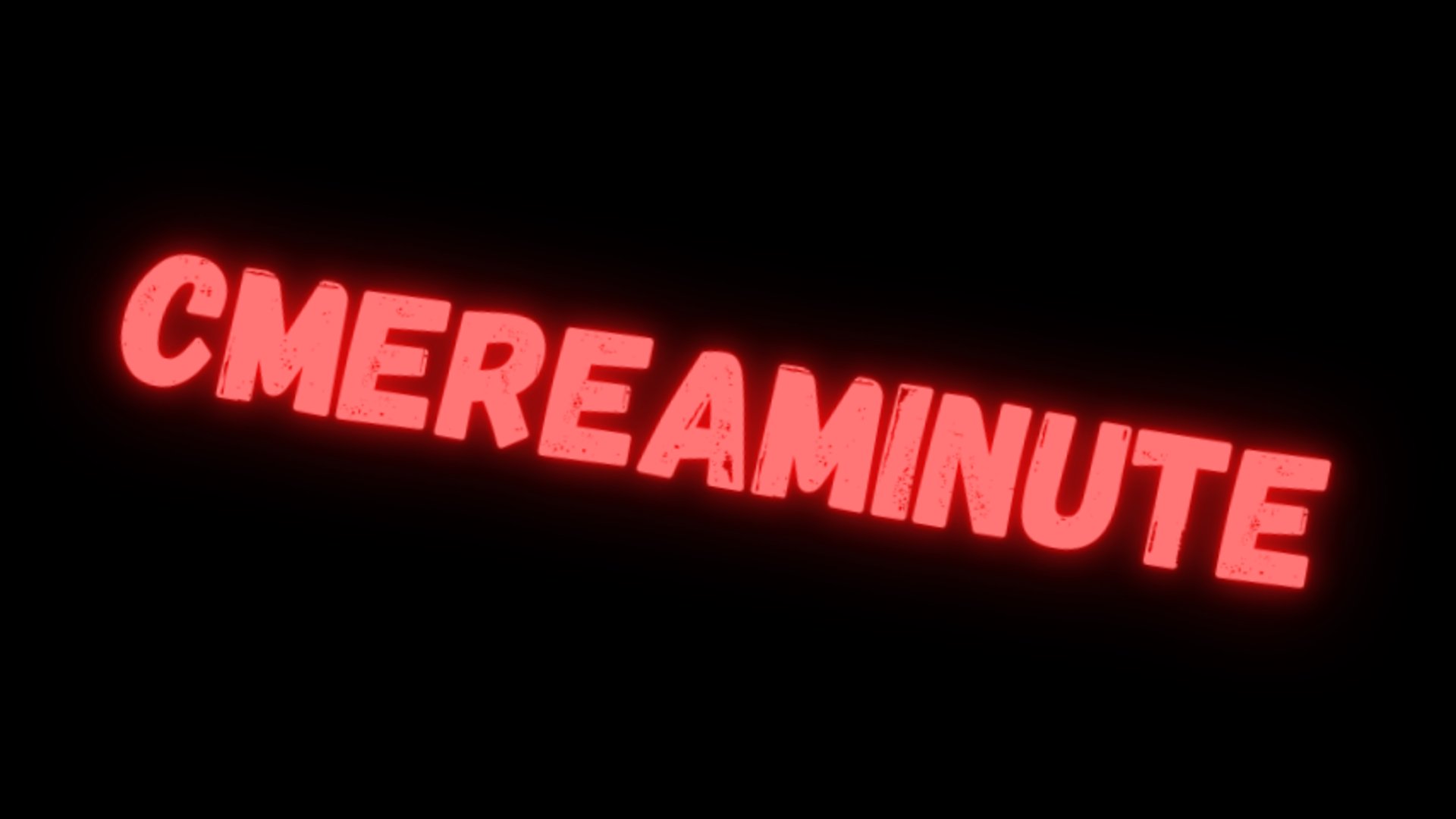 Cmereaminute Offline Background