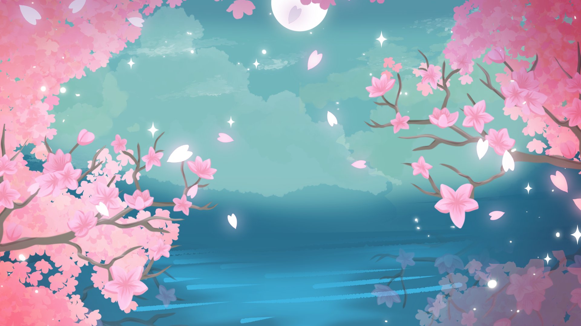 LauuGaming Offline Background