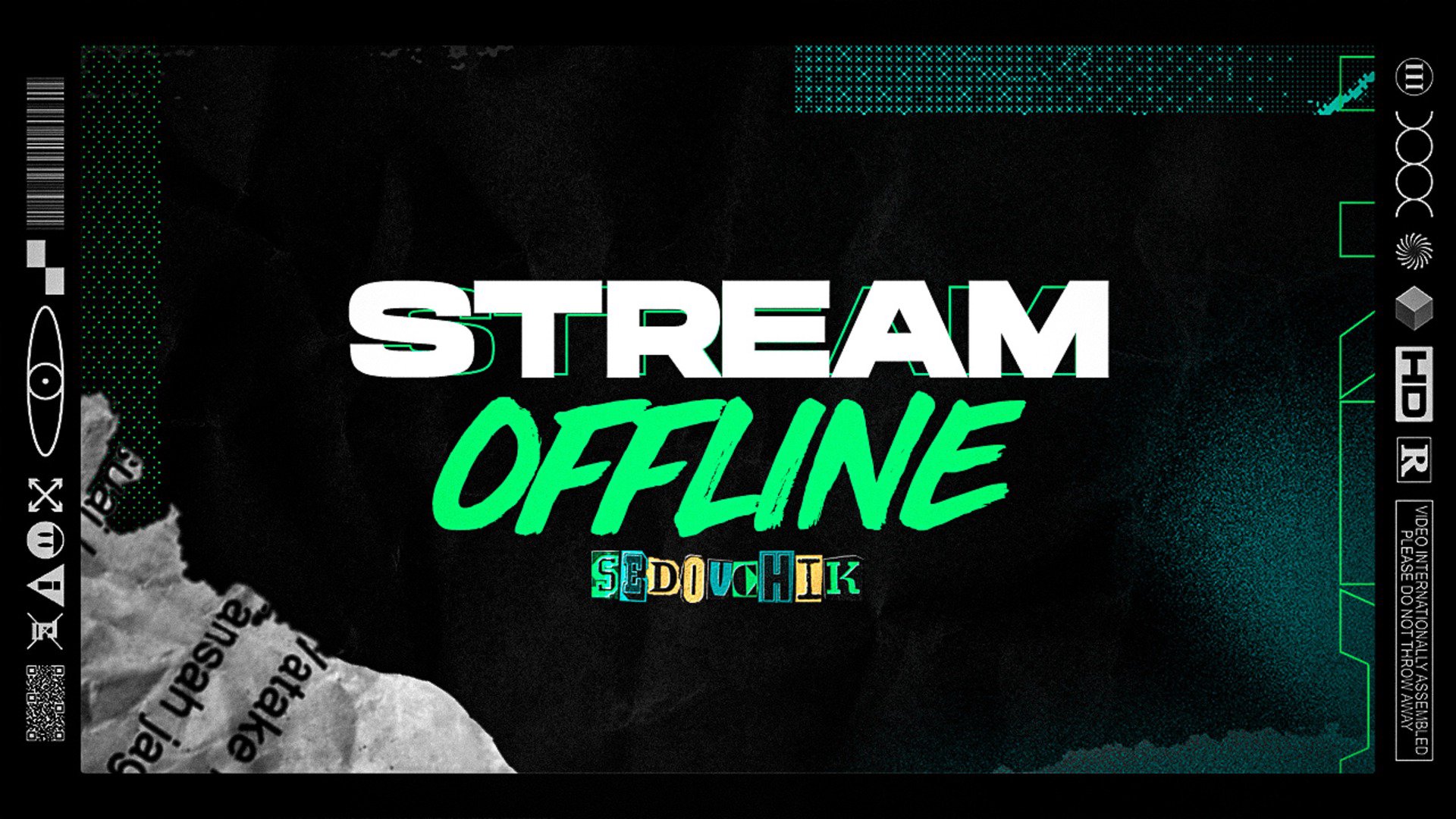sedovchik1 Offline Background
