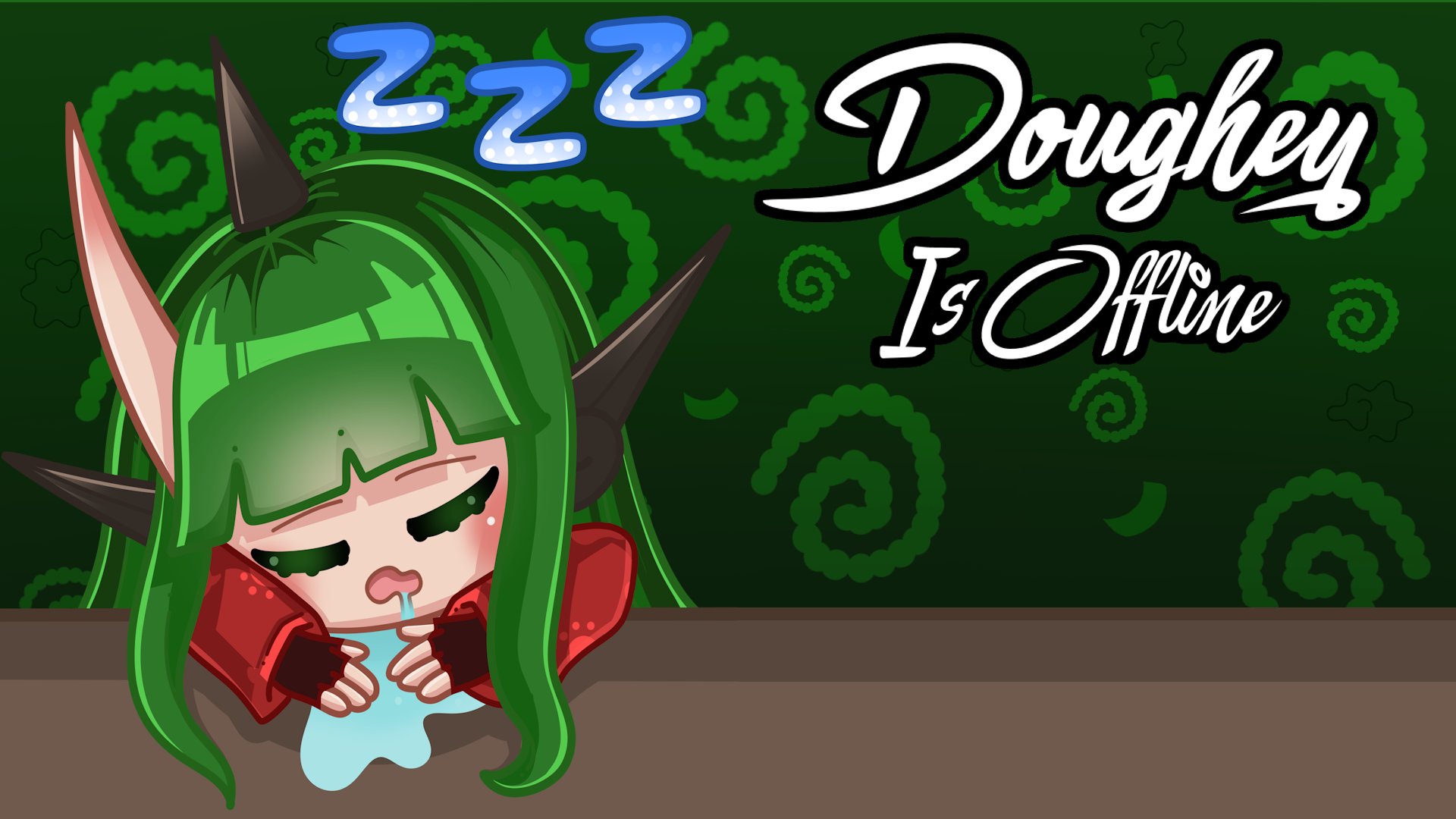 Dougheyy Offline Background