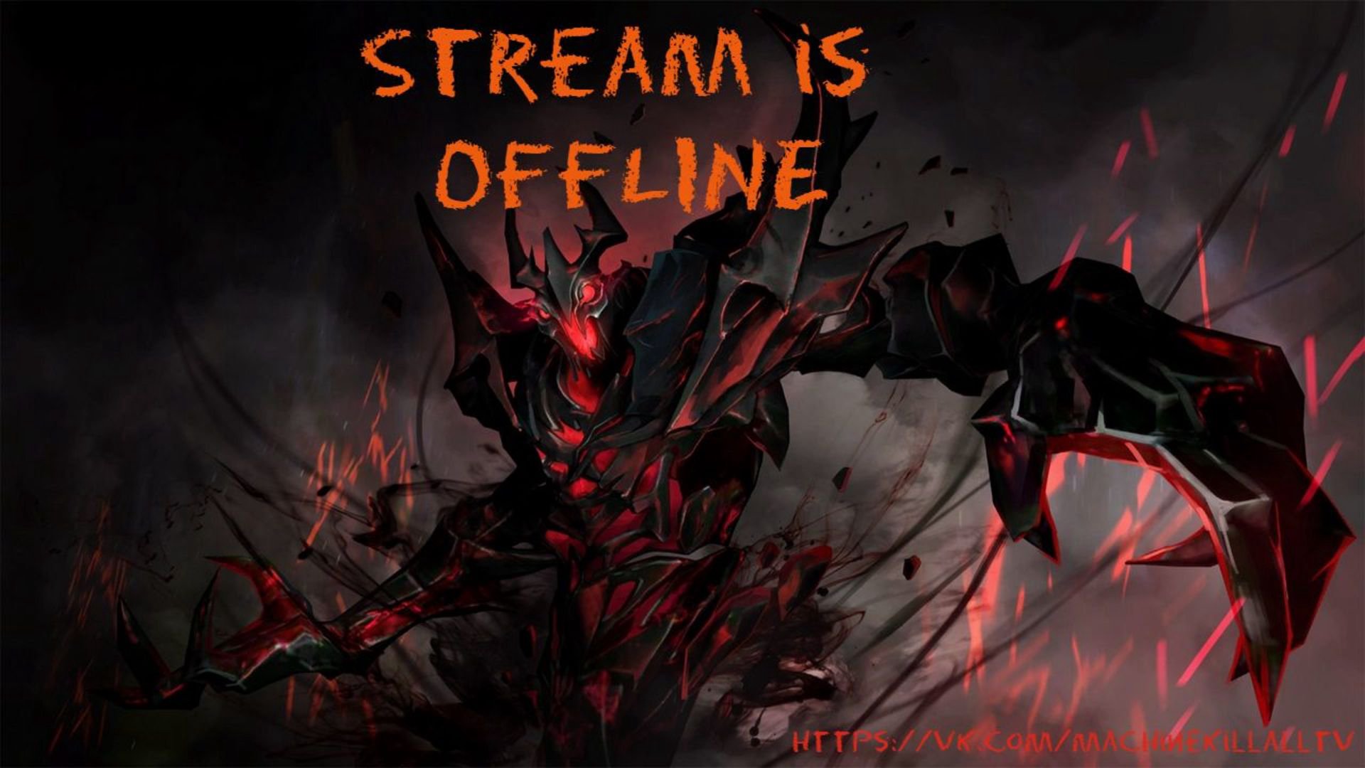 alfredhichcok Offline Background
