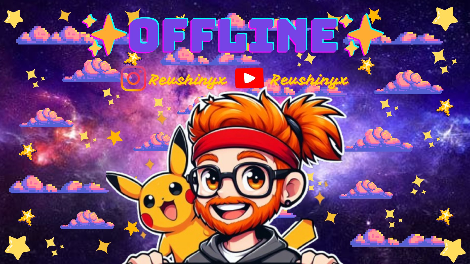 revshiny Offline Background