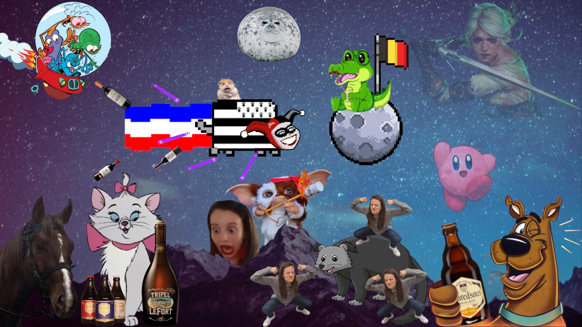 HarLyne_Q Offline Background