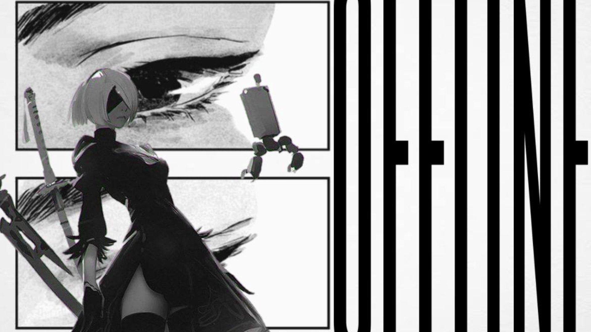 nyukoota Offline Background