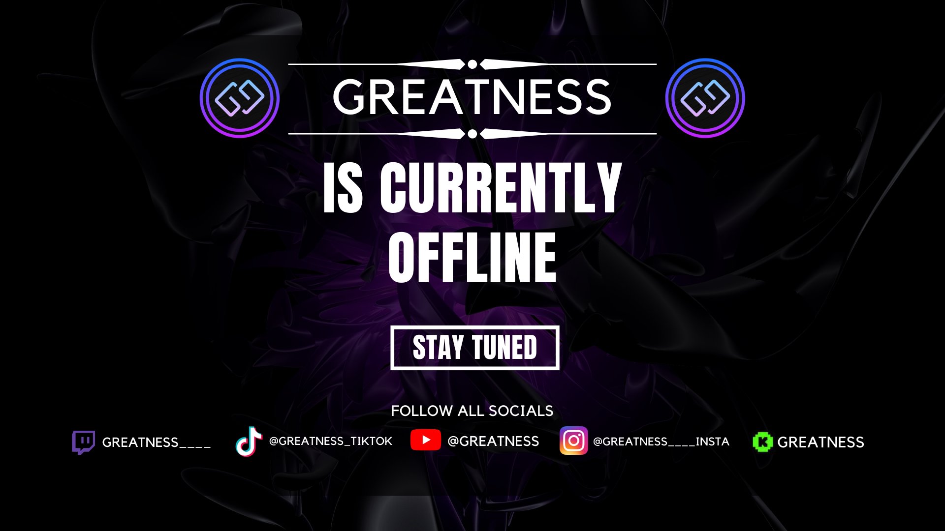 Greatness____ Offline Background