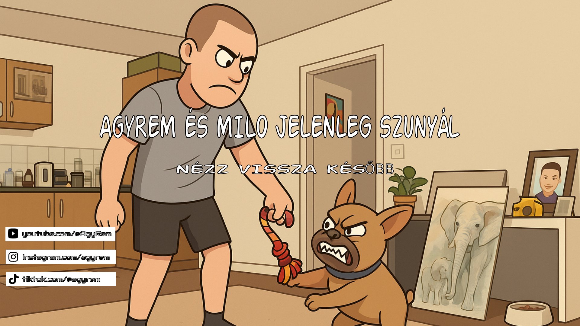 AgyRem Offline Background