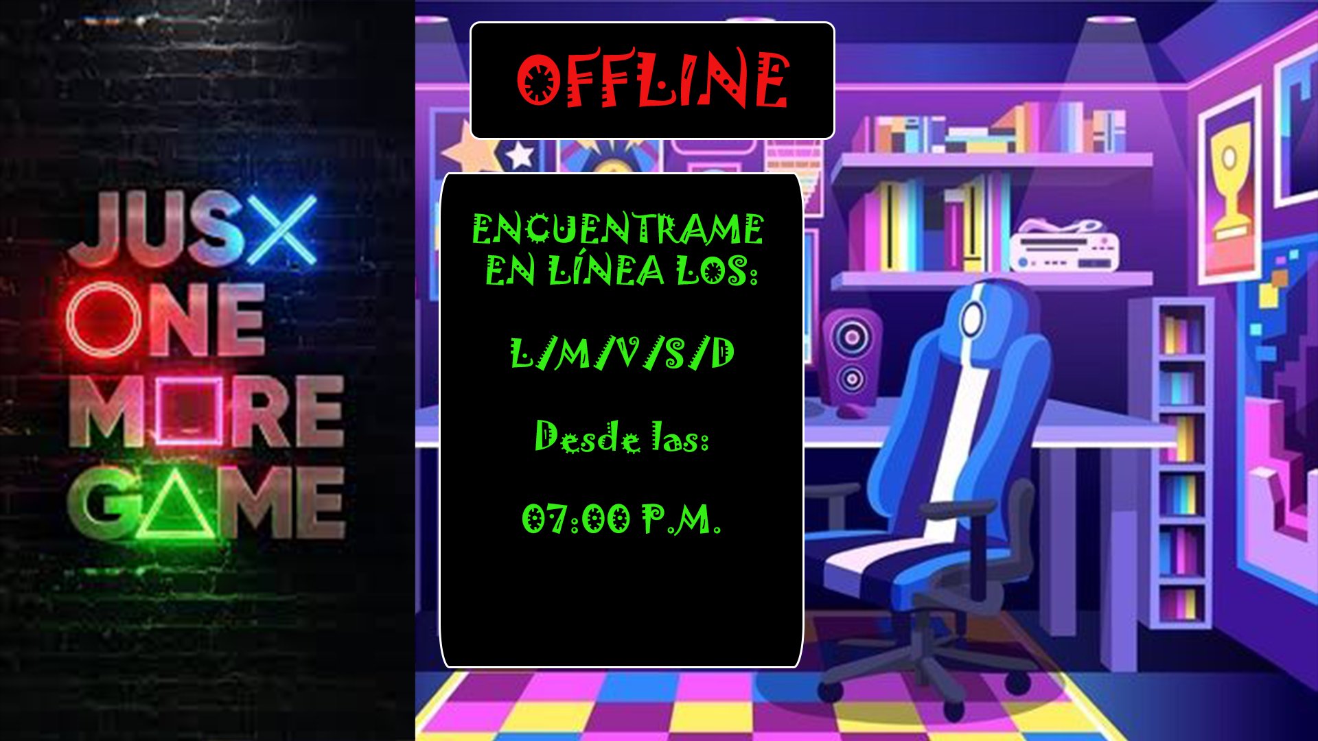 aceitonix Offline Background