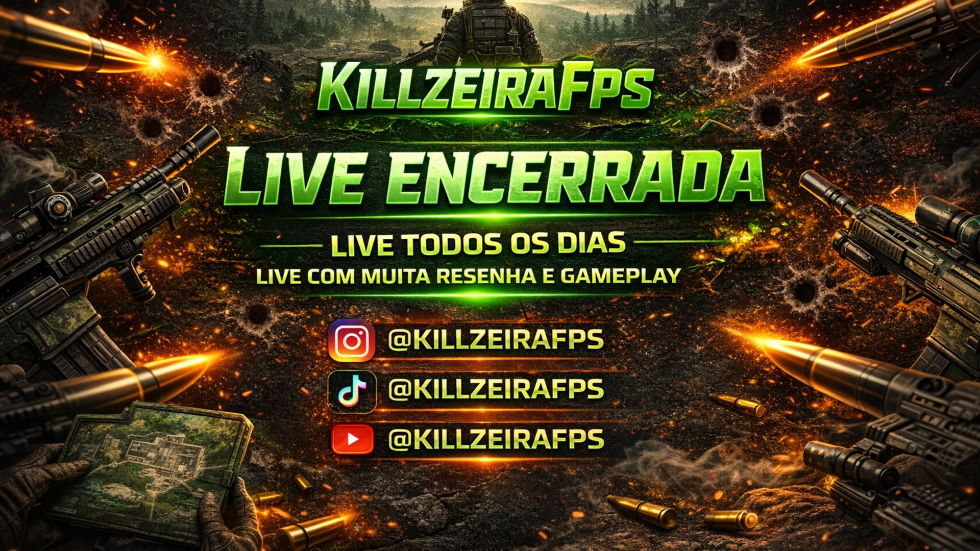 killzeiraFps Offline Background