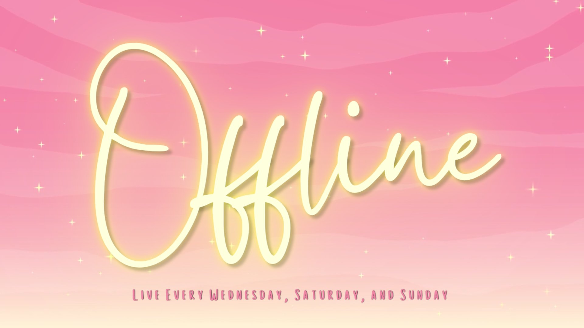 ItsBaleigh Offline Background