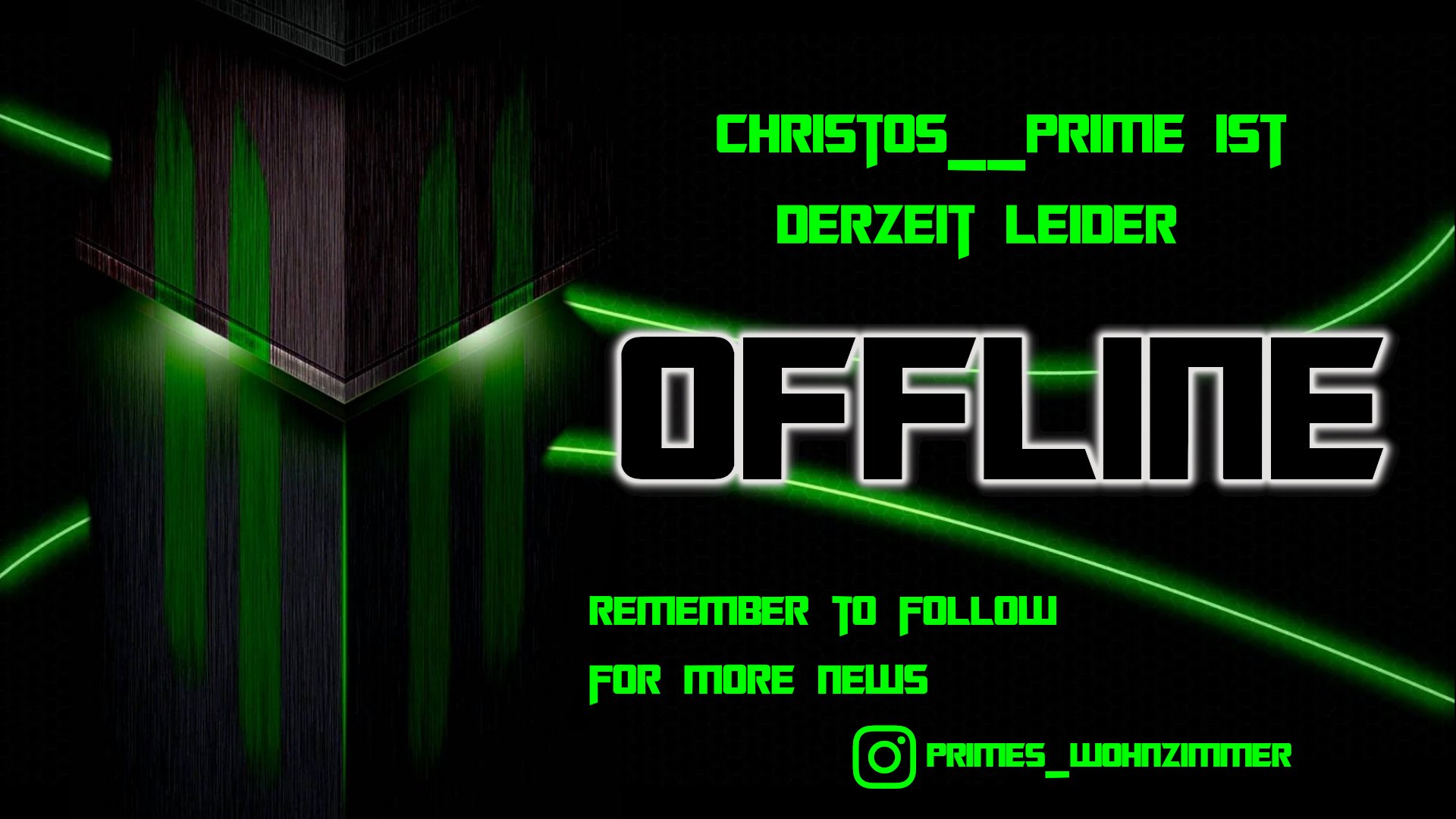 Christos__Prime Offline Background
