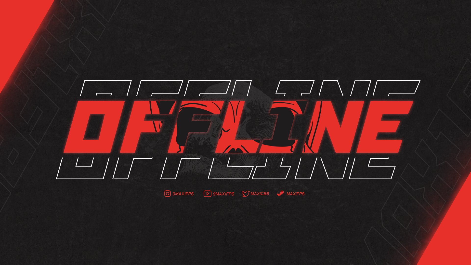 MZSHOWTIME Offline Background