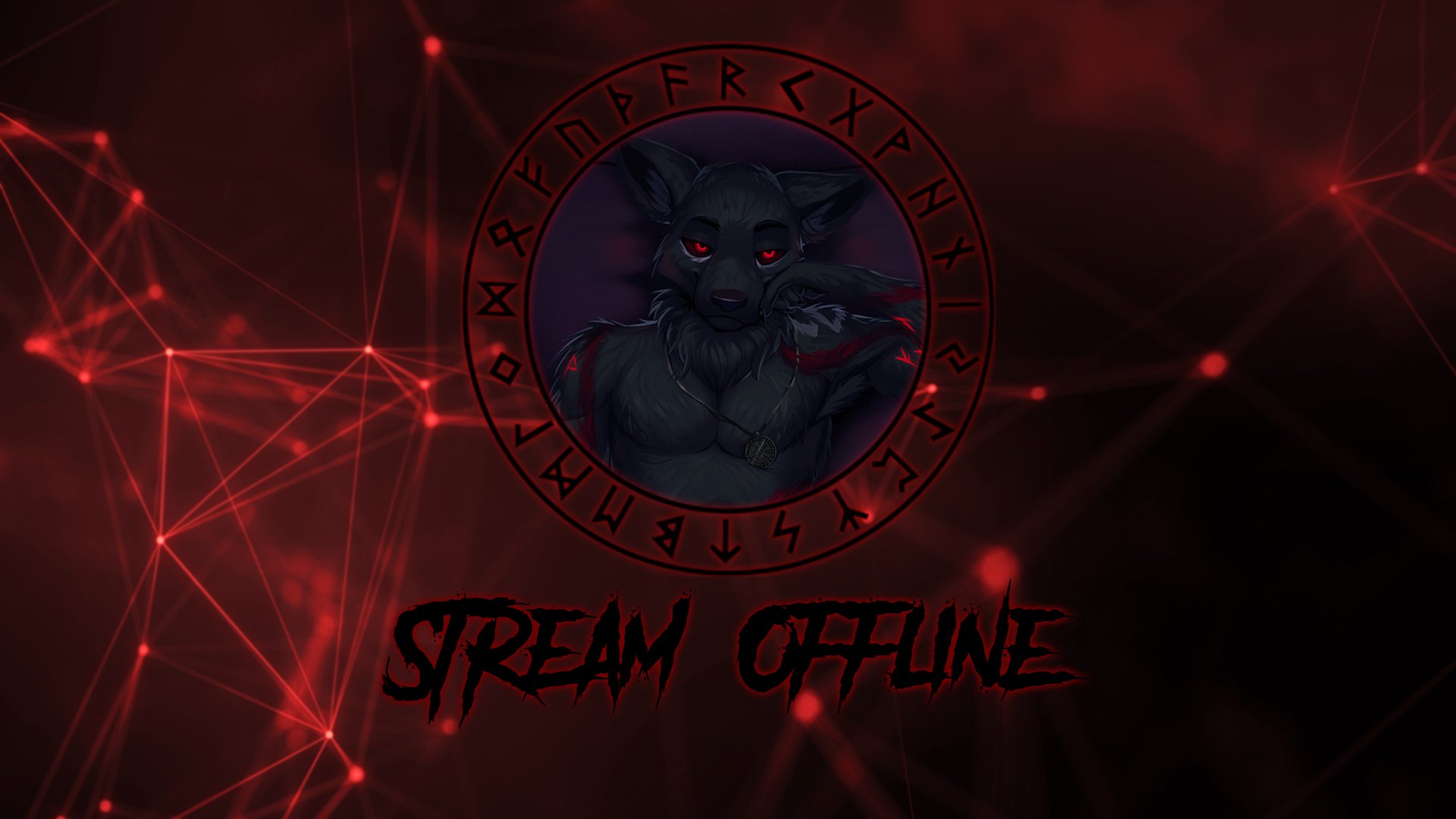 KuraWulf Offline Background