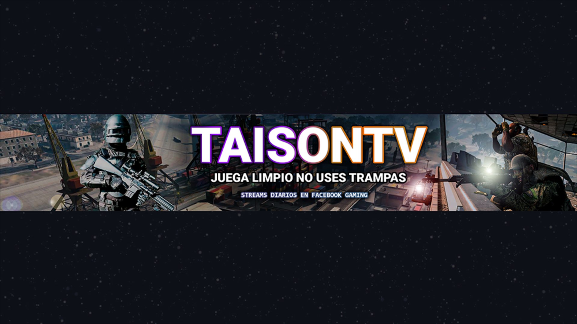 TaisonTV Offline Background