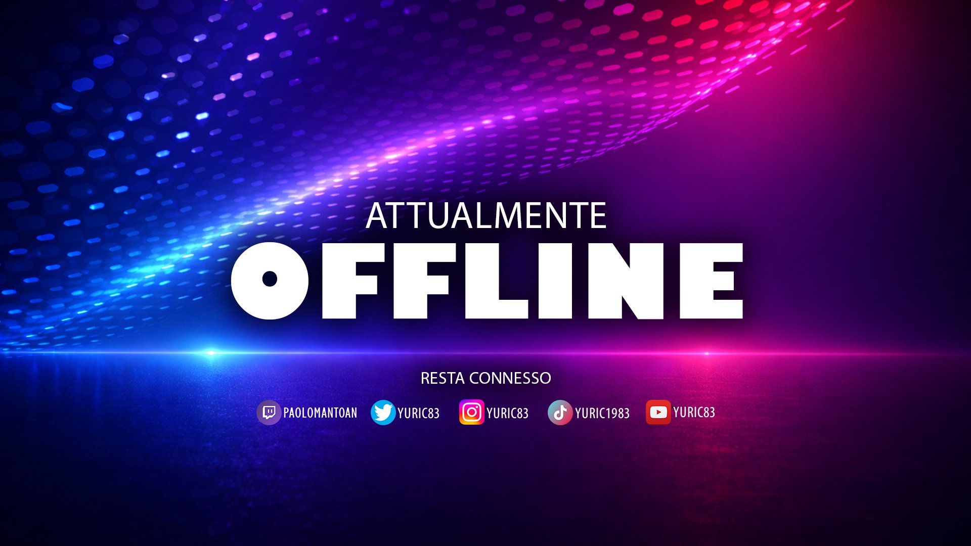 PaoloMantoan Offline Background