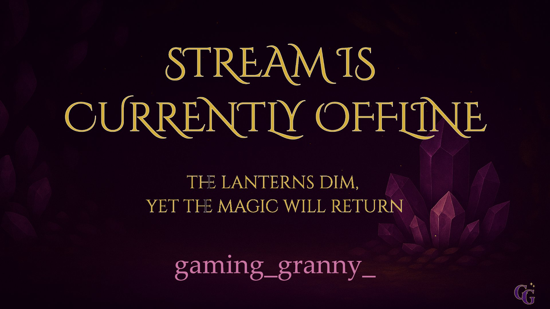 gaming_granny_ Offline Background