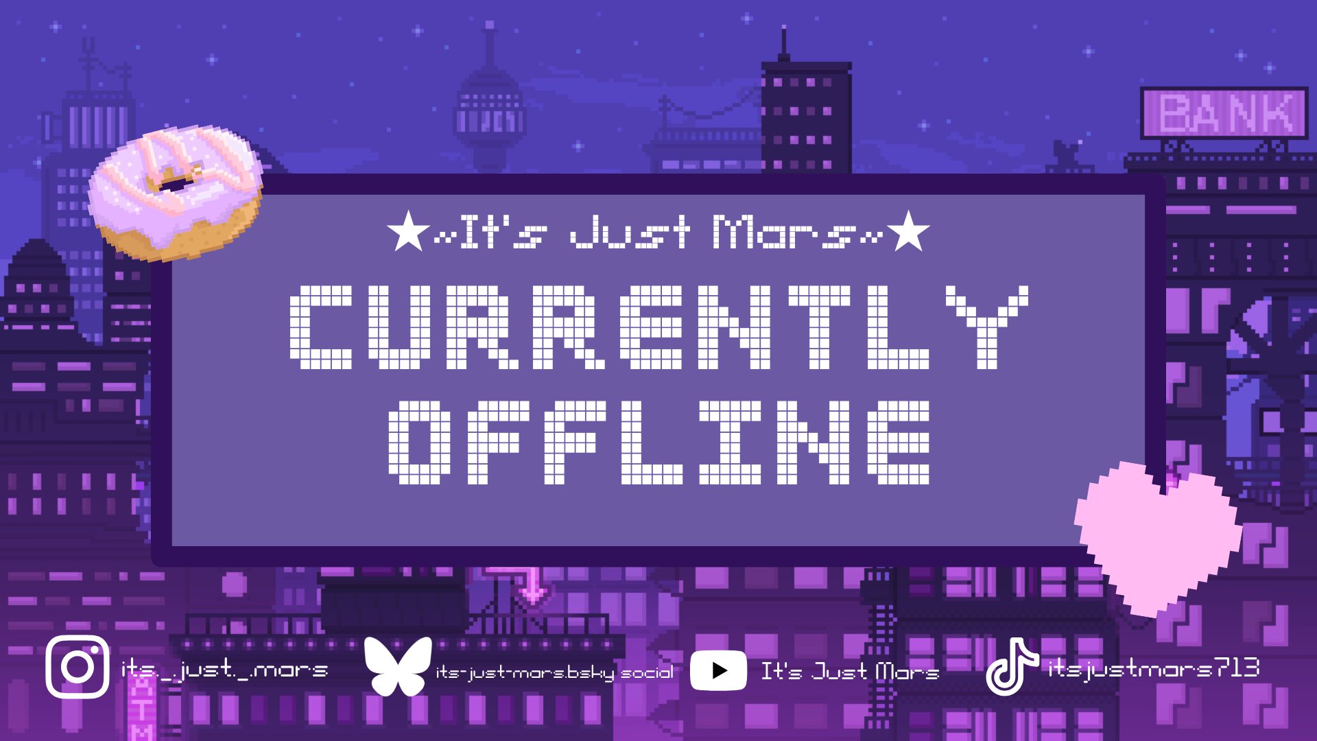 Its_Just_Mars Offline Background