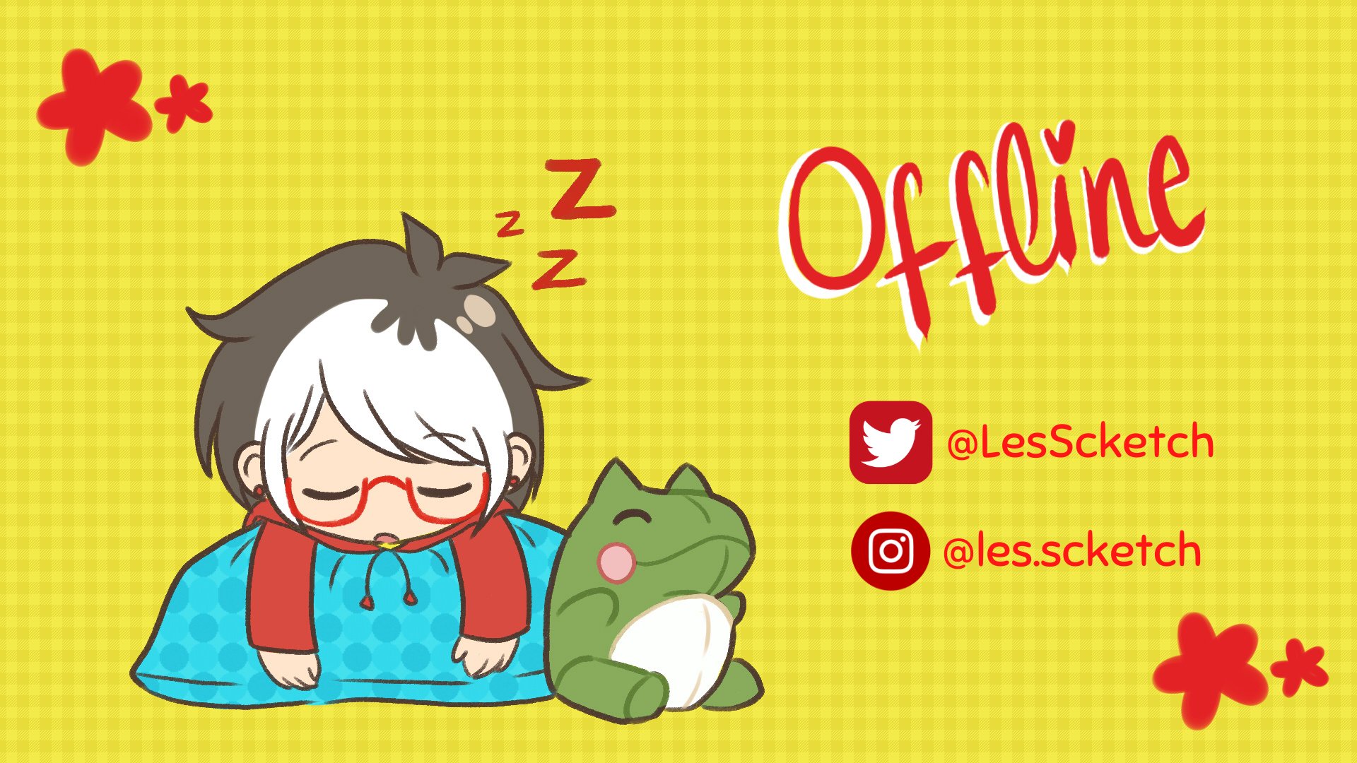 LesScketch Offline Background