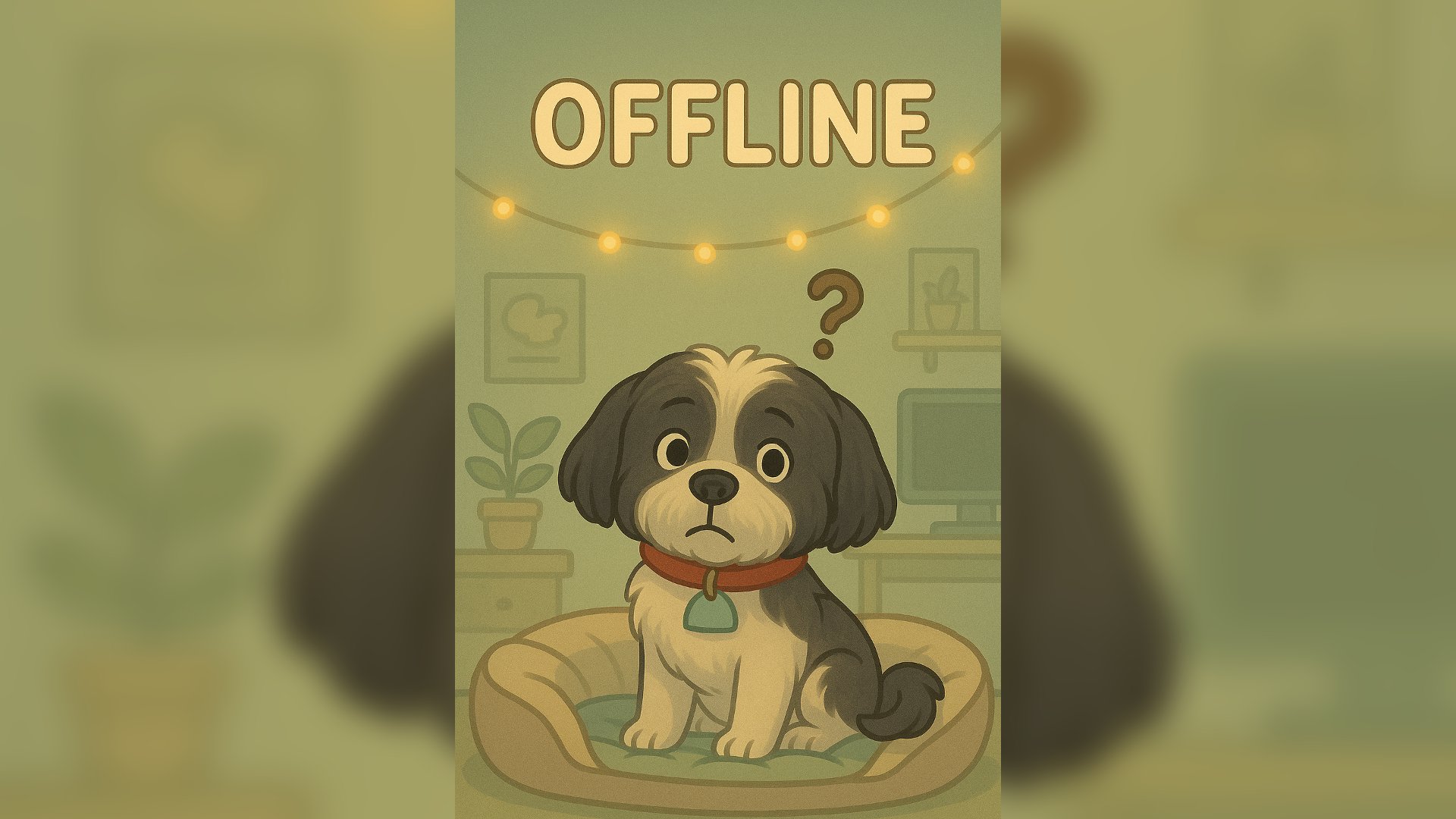 Grandaddy3 Offline Background