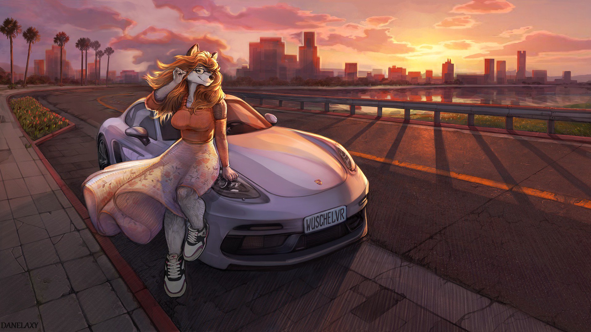 WuschelVR Offline Background