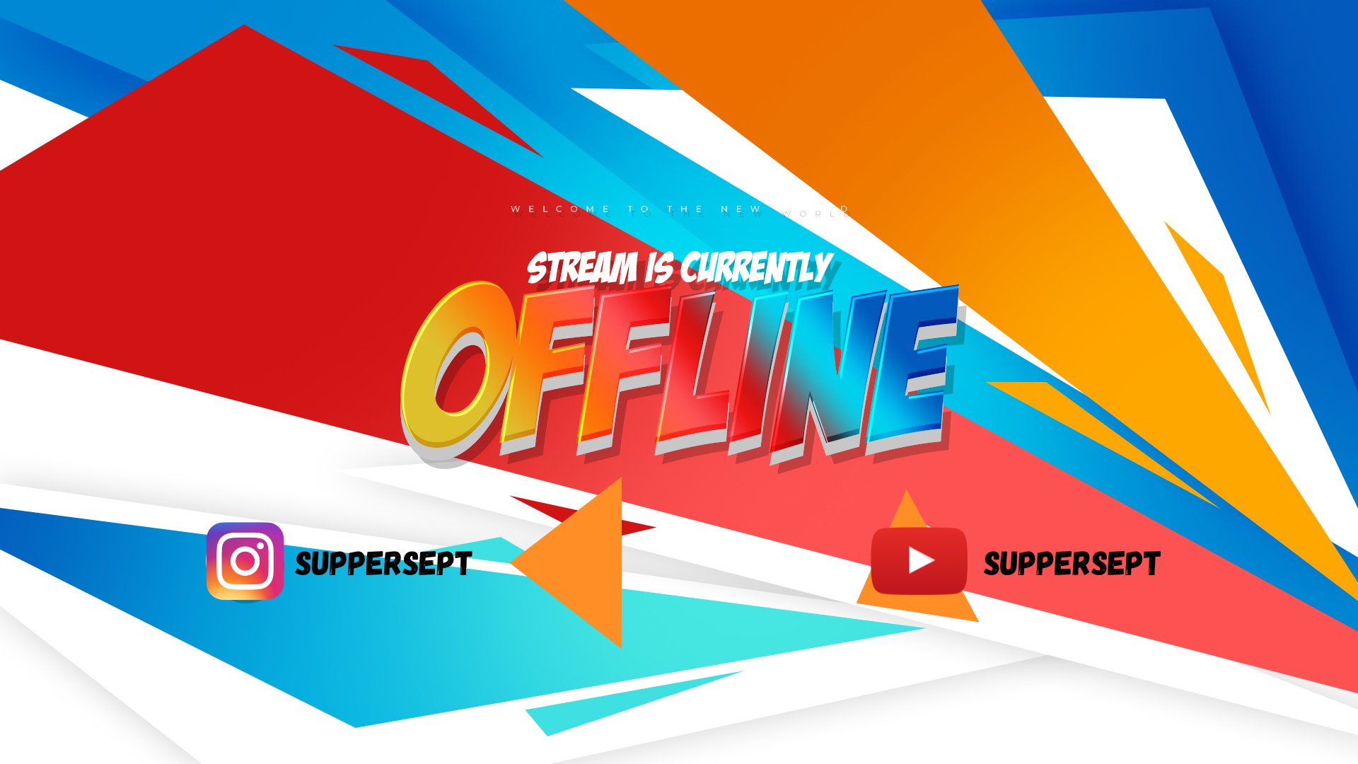 suppersept7 Offline Background
