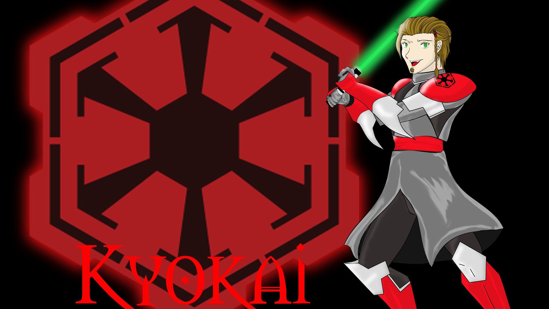 kyokaigaming Offline Background
