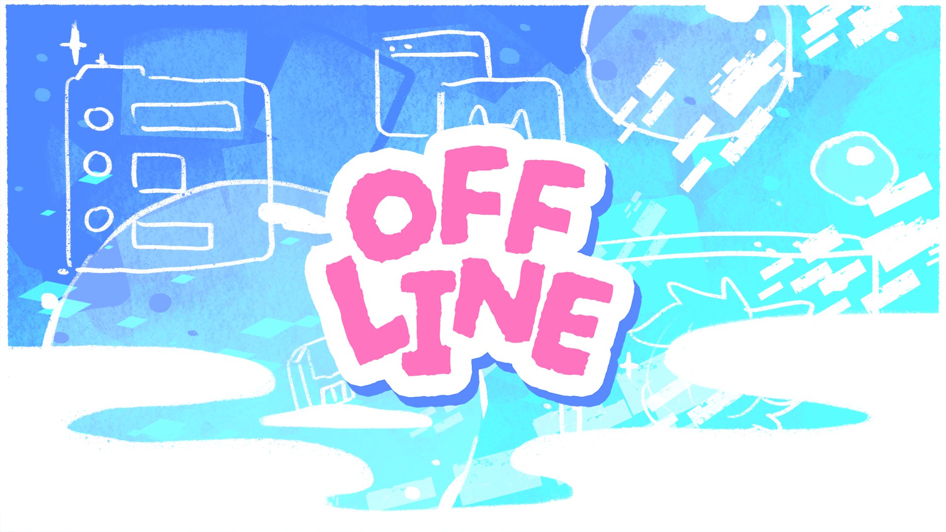 not_wiss Offline Background