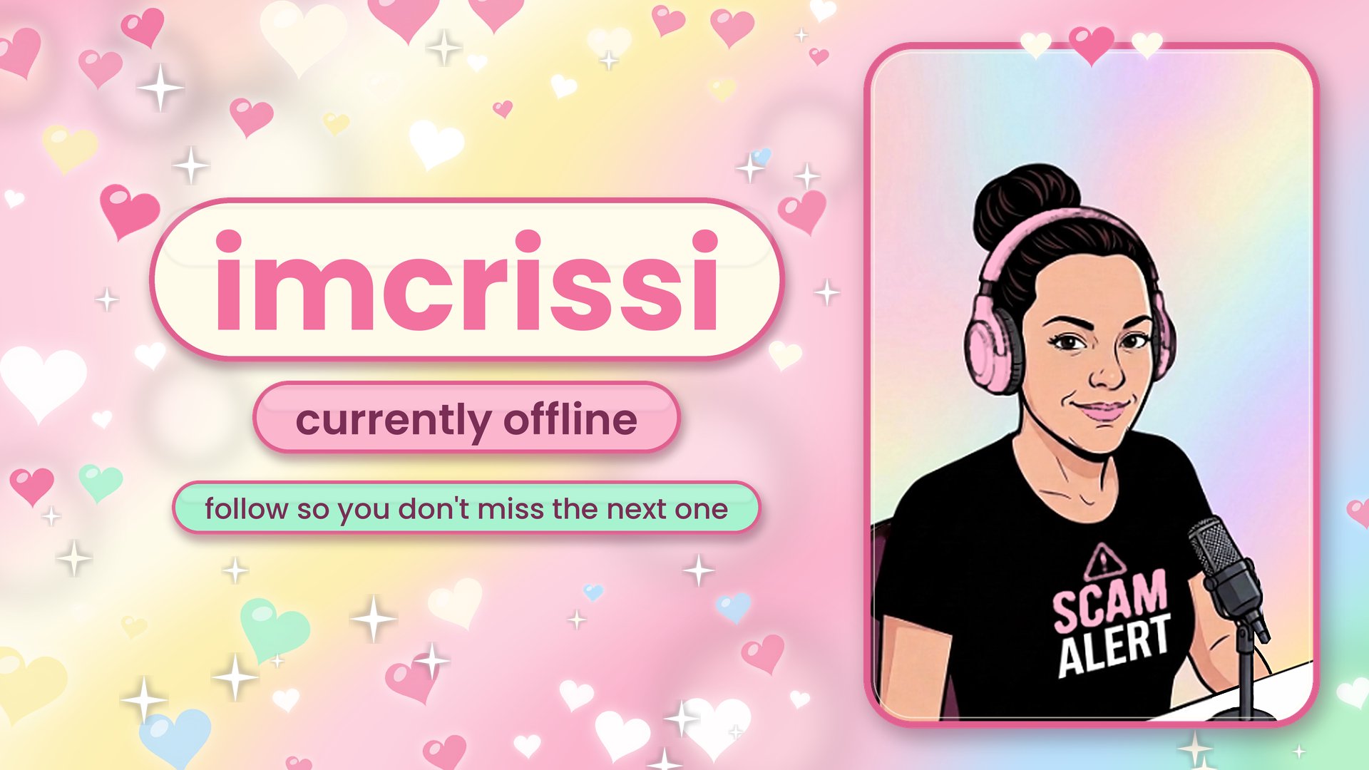 imcrissi Offline Background