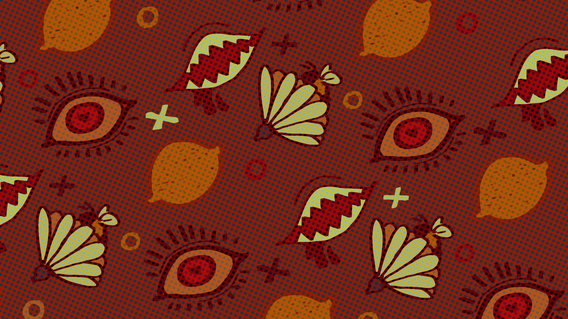 cakeandcrows Offline Background