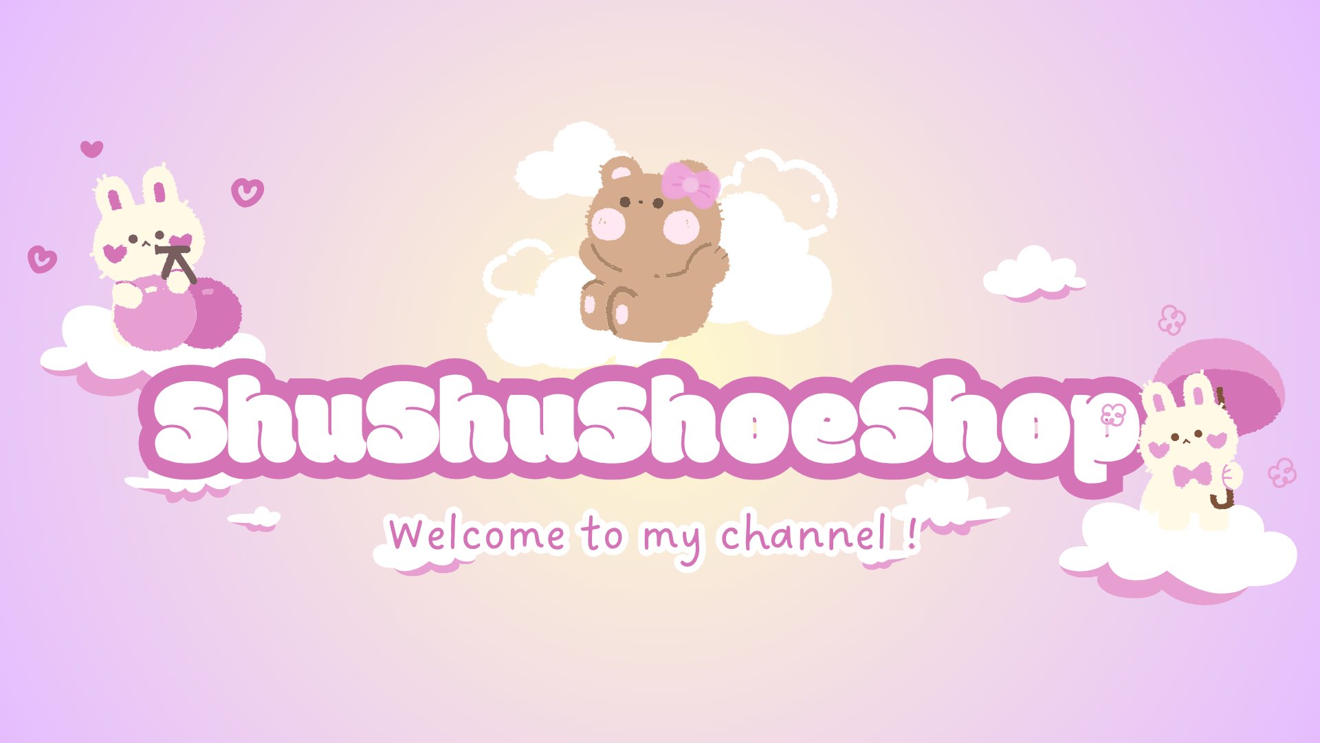 ShuShuShoeShop Offline Background