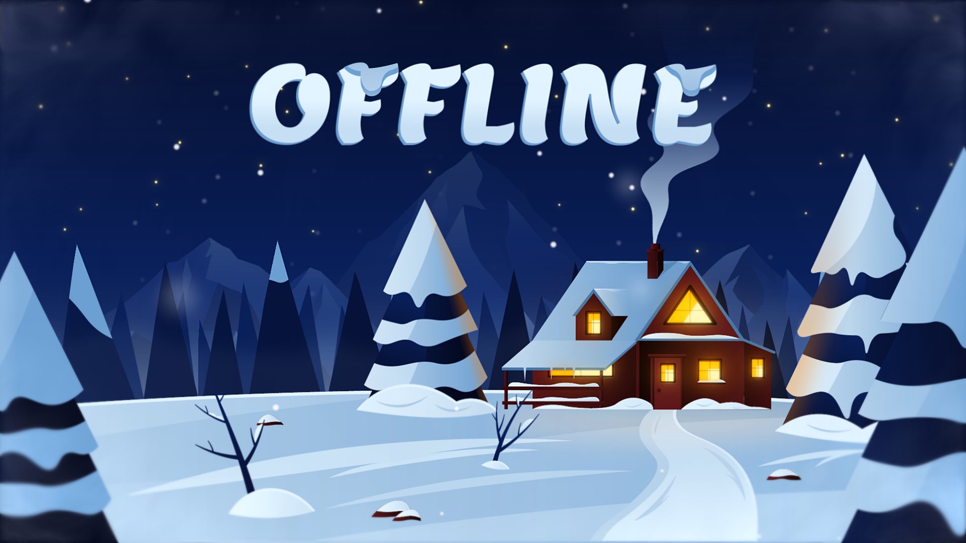 Yeddi Offline Background