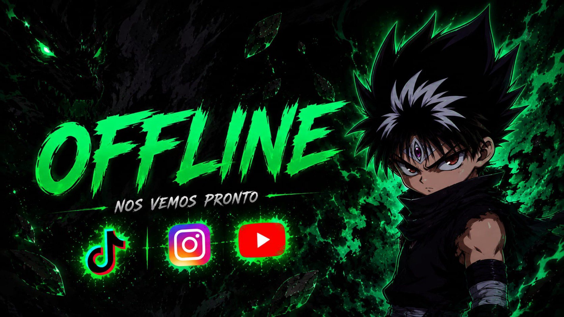 hiei23 Offline Background