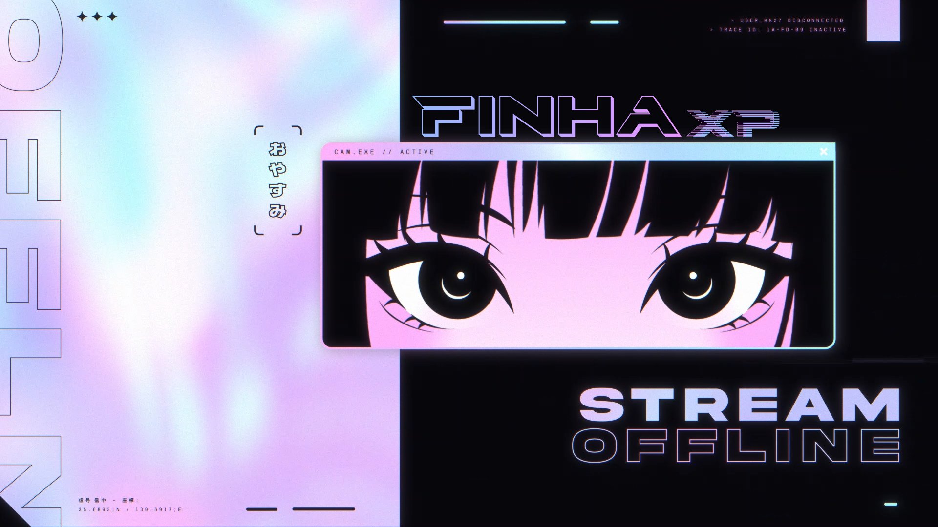 FinhaXP Offline Background