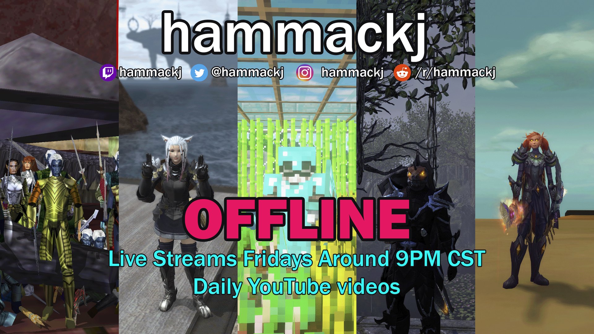hammackj Offline Background
