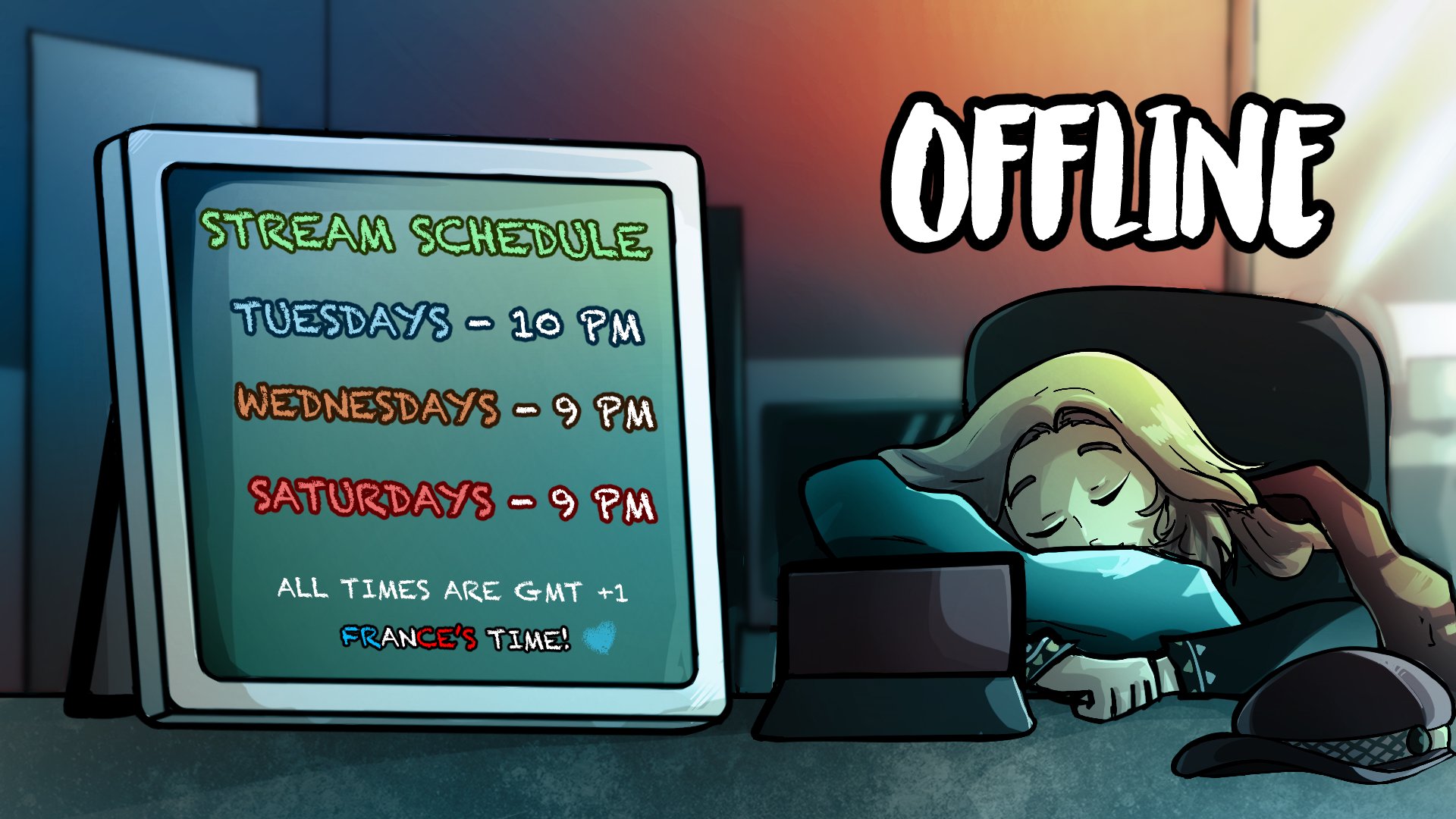 Akialyne Offline Background