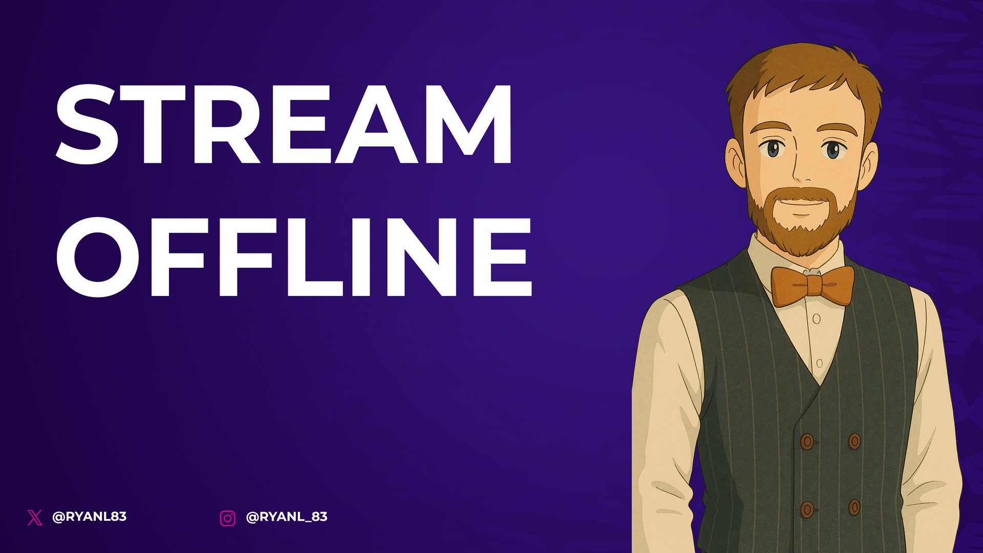 RyanL83 Offline Background