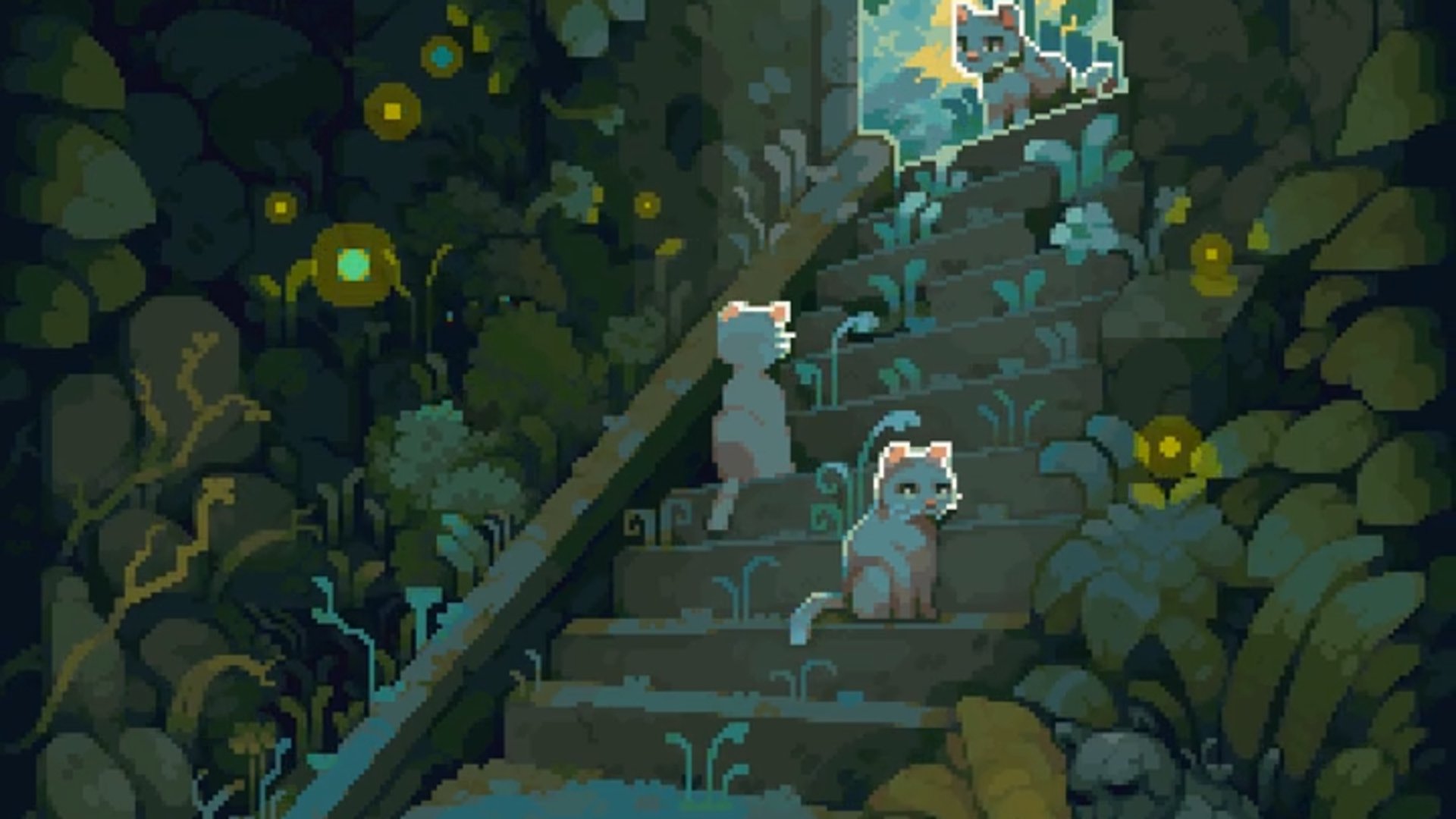 ilegorikil Offline Background