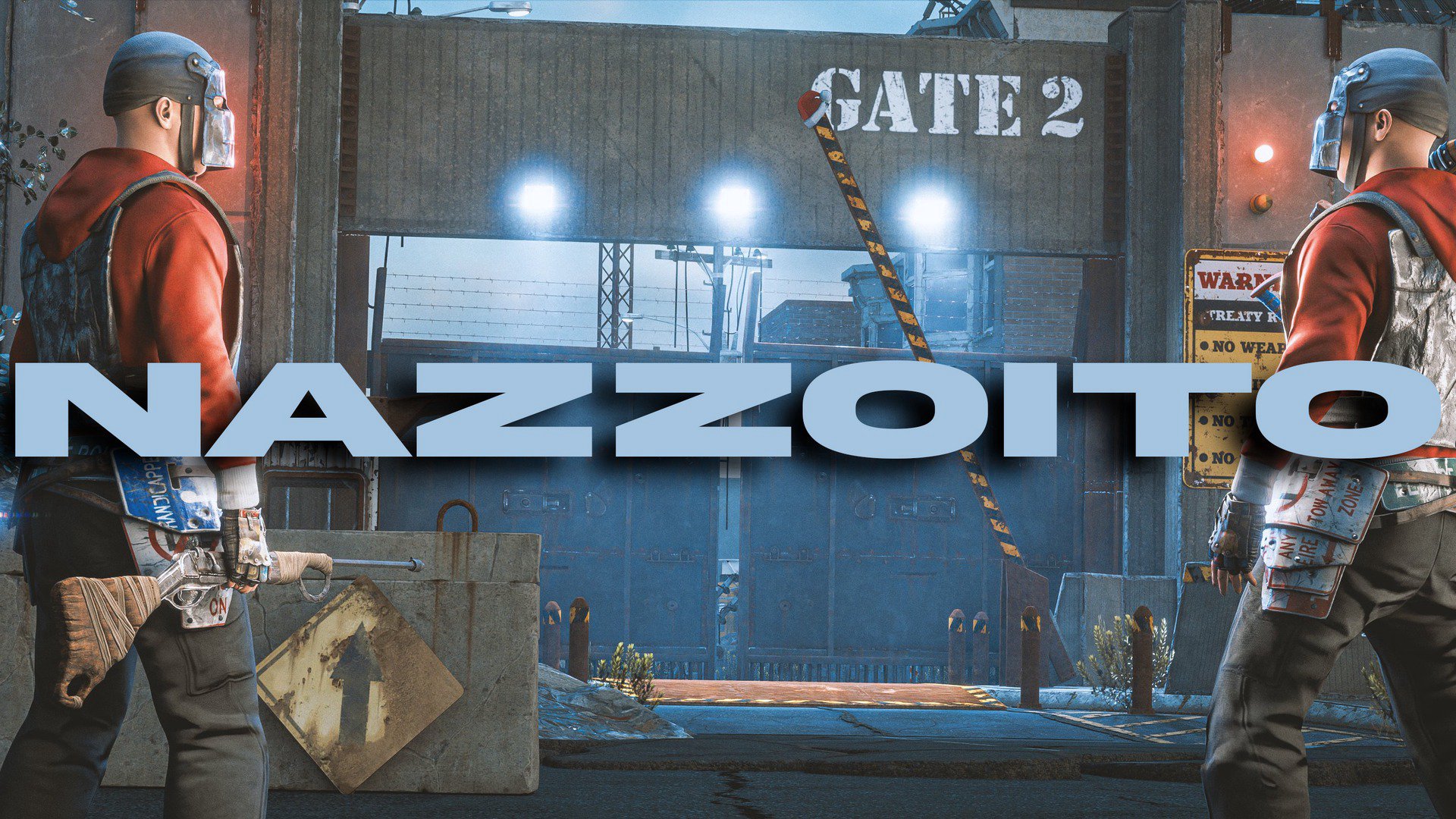 nazzoito Offline Background