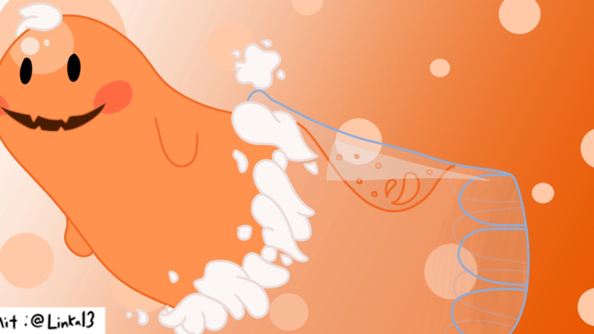 MikanPachi Offline Background