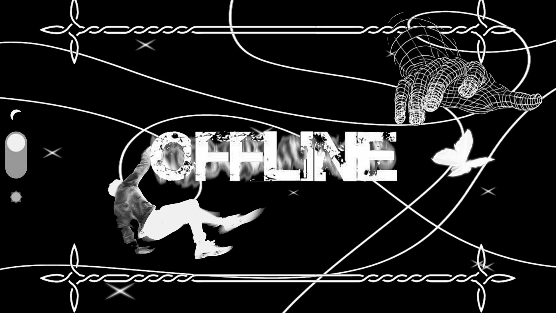 berniegxd Offline Background