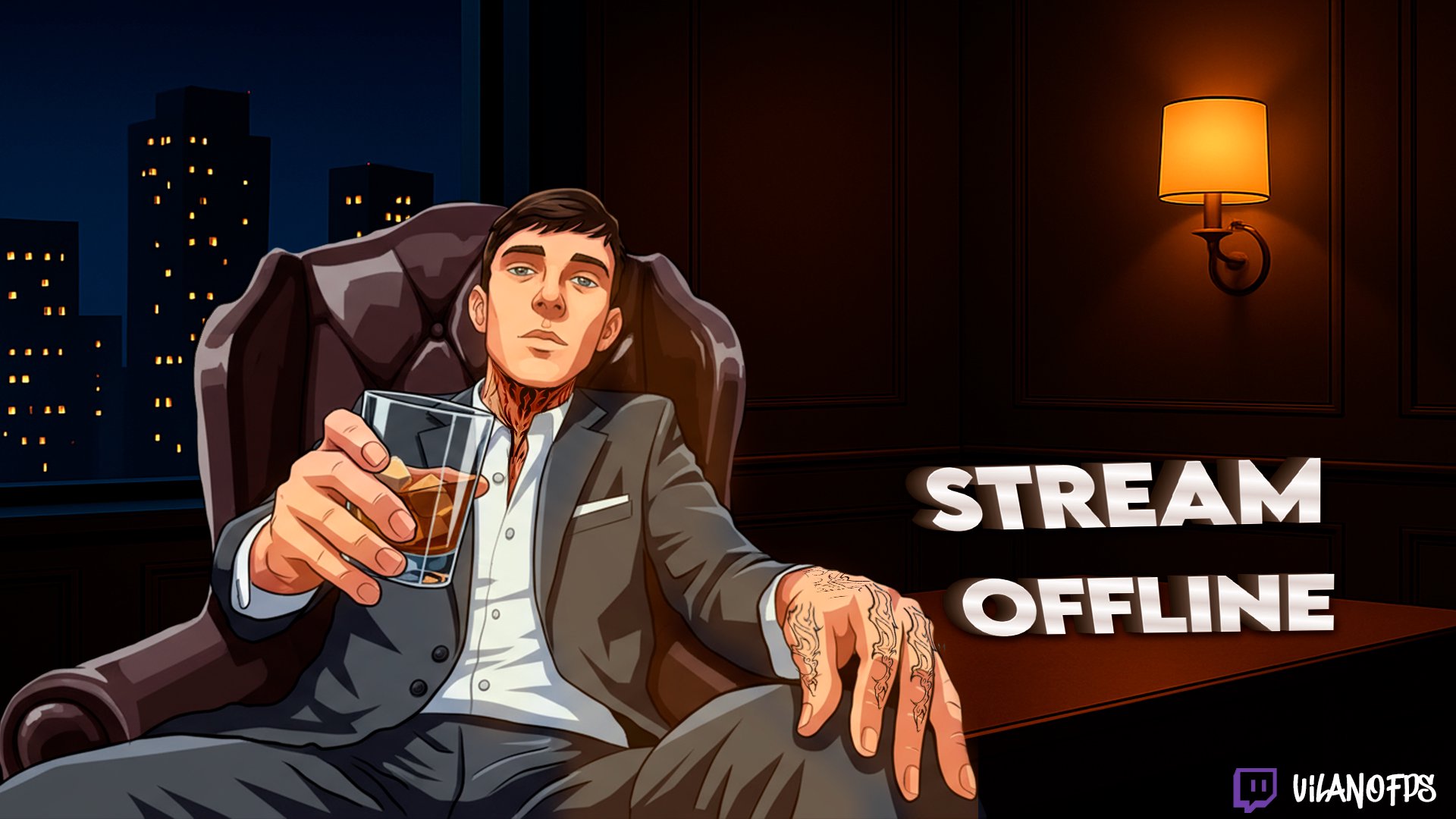 villanofps Offline Background