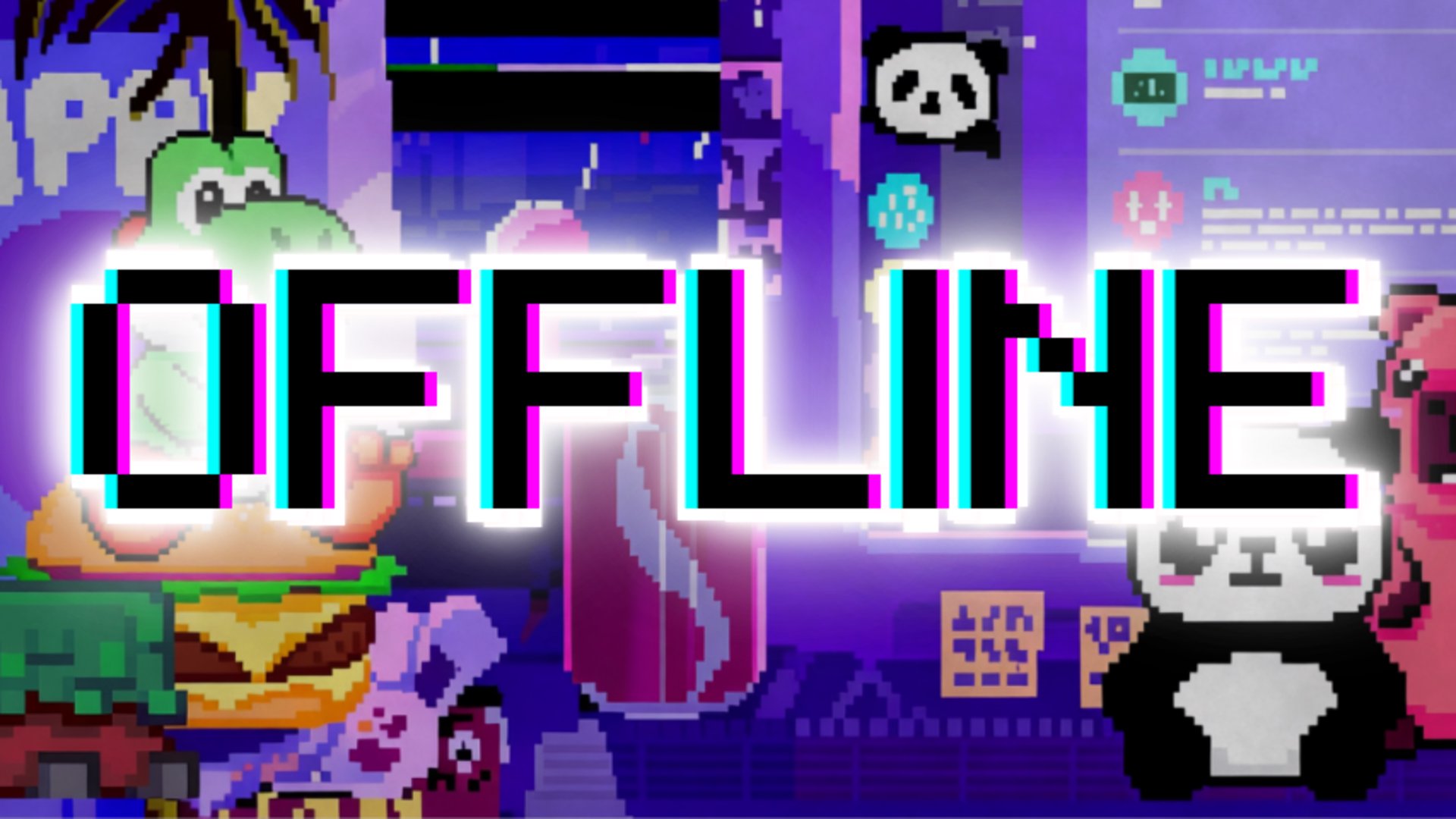 Yuyii14 Offline Background