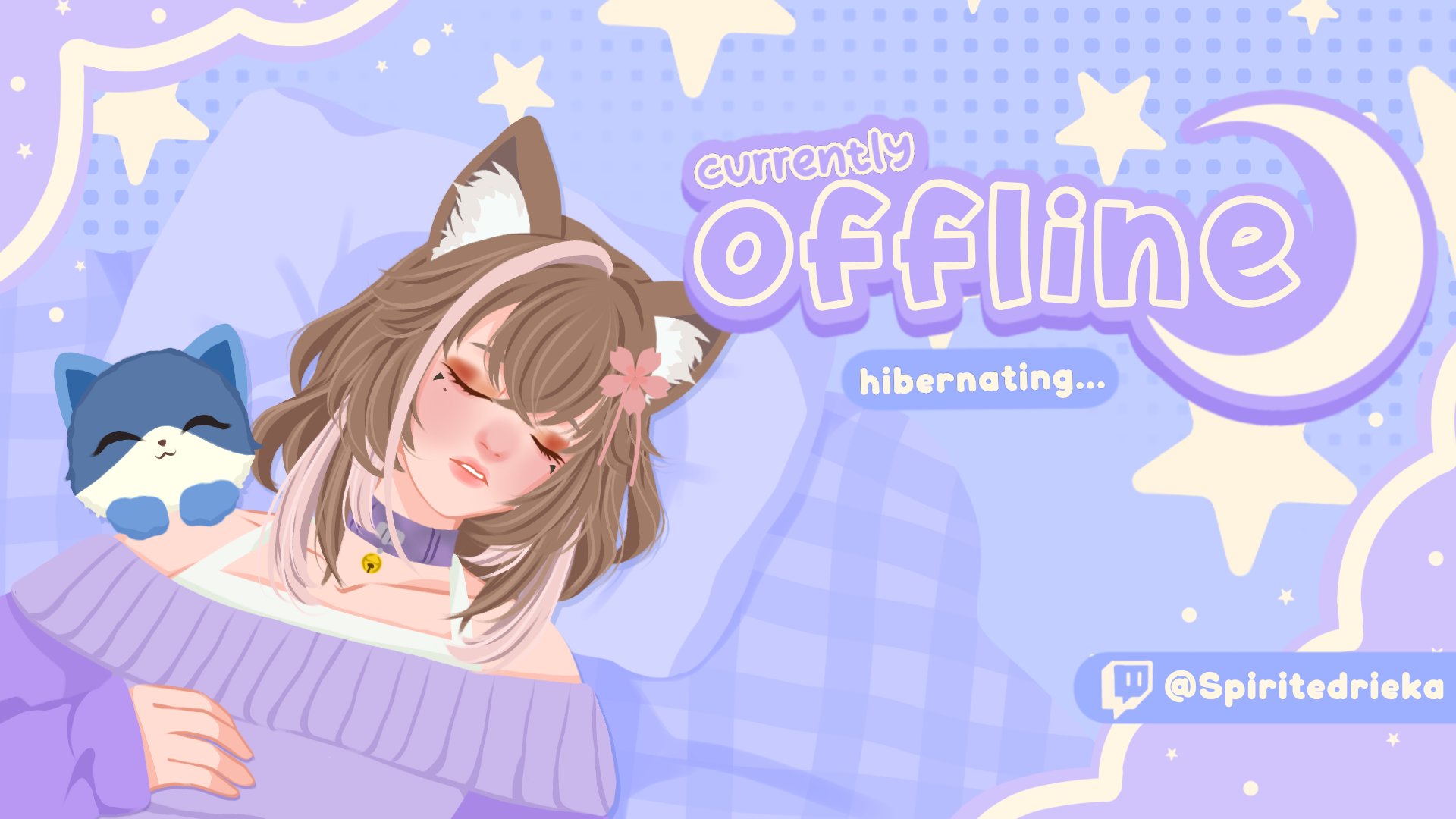 SpiritedRieka Offline Background
