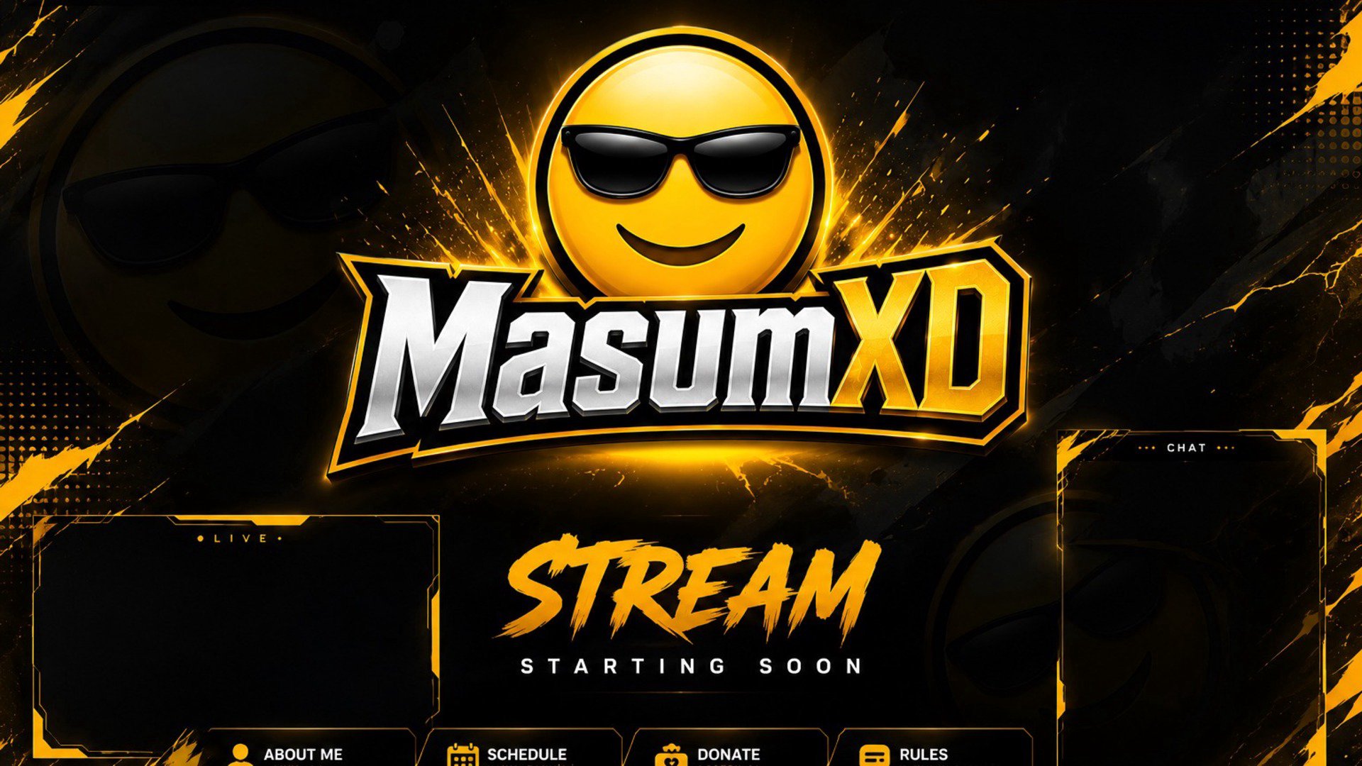 masumxd_ Offline Background