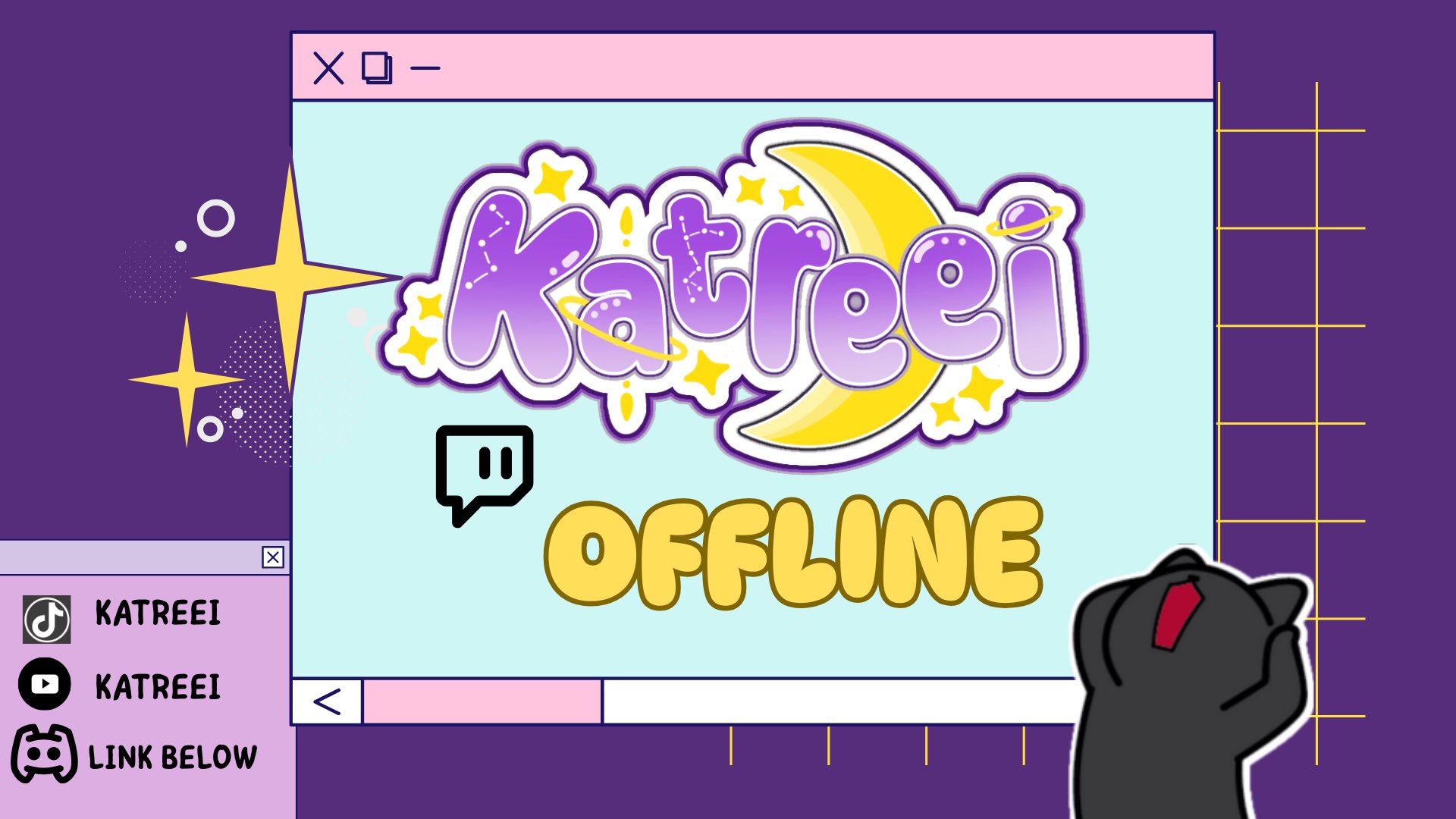 katreei Offline Background