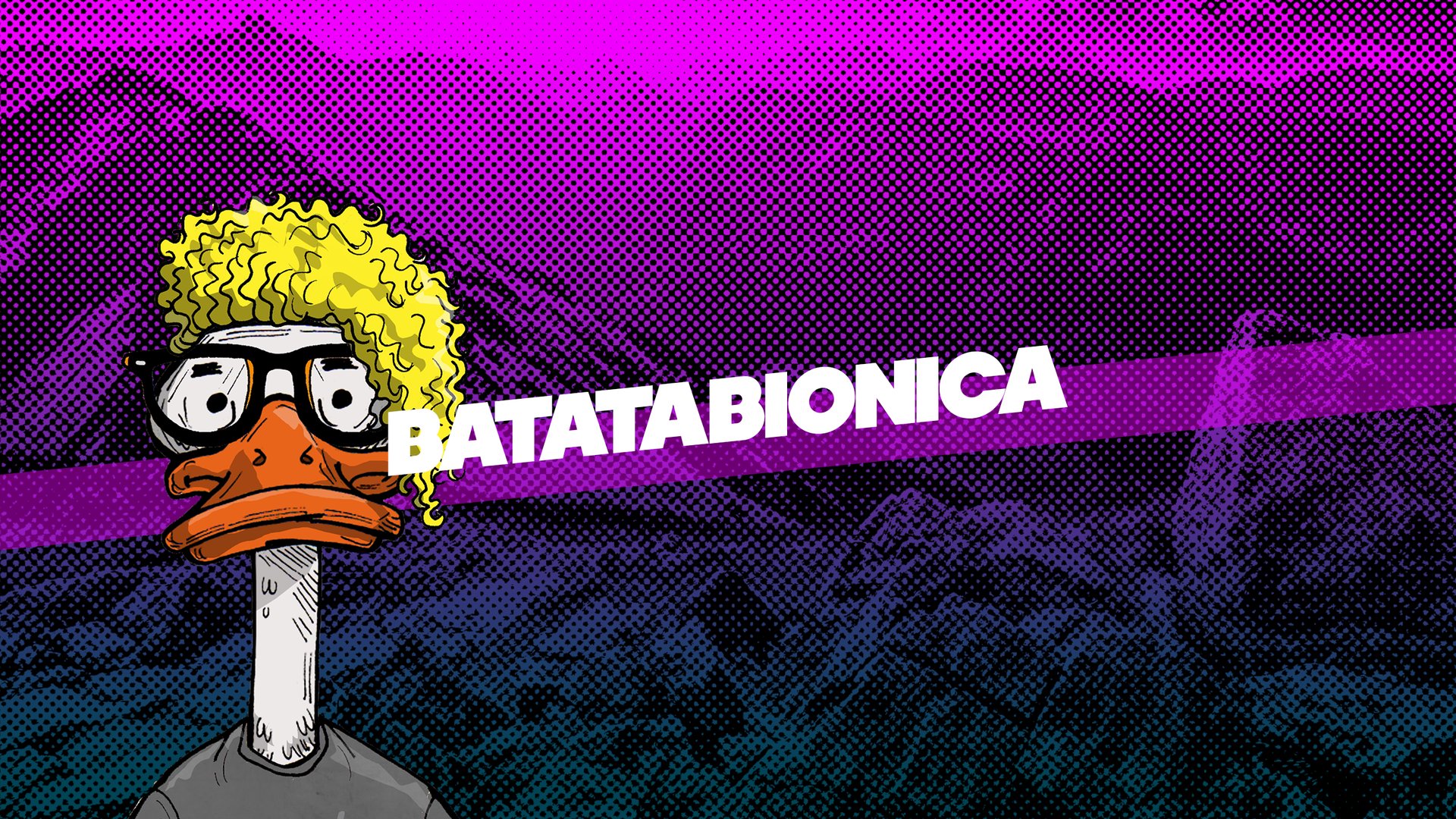 BatataBionica Offline Background