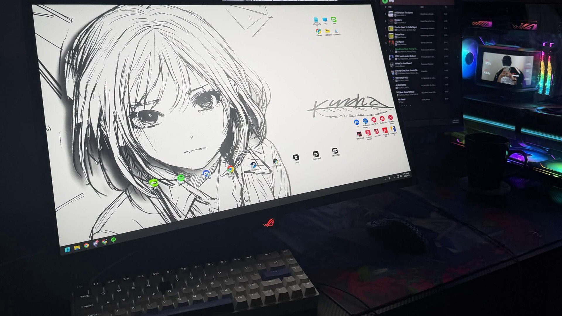 柯柯_ Offline Background