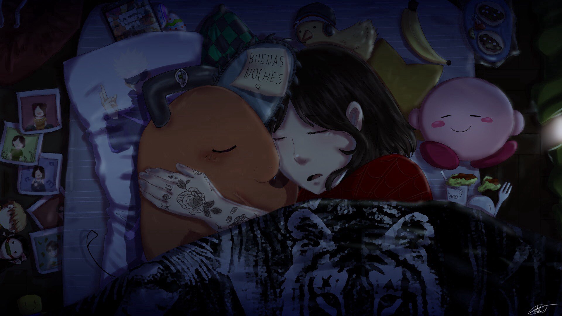 NeaKodz Offline Background