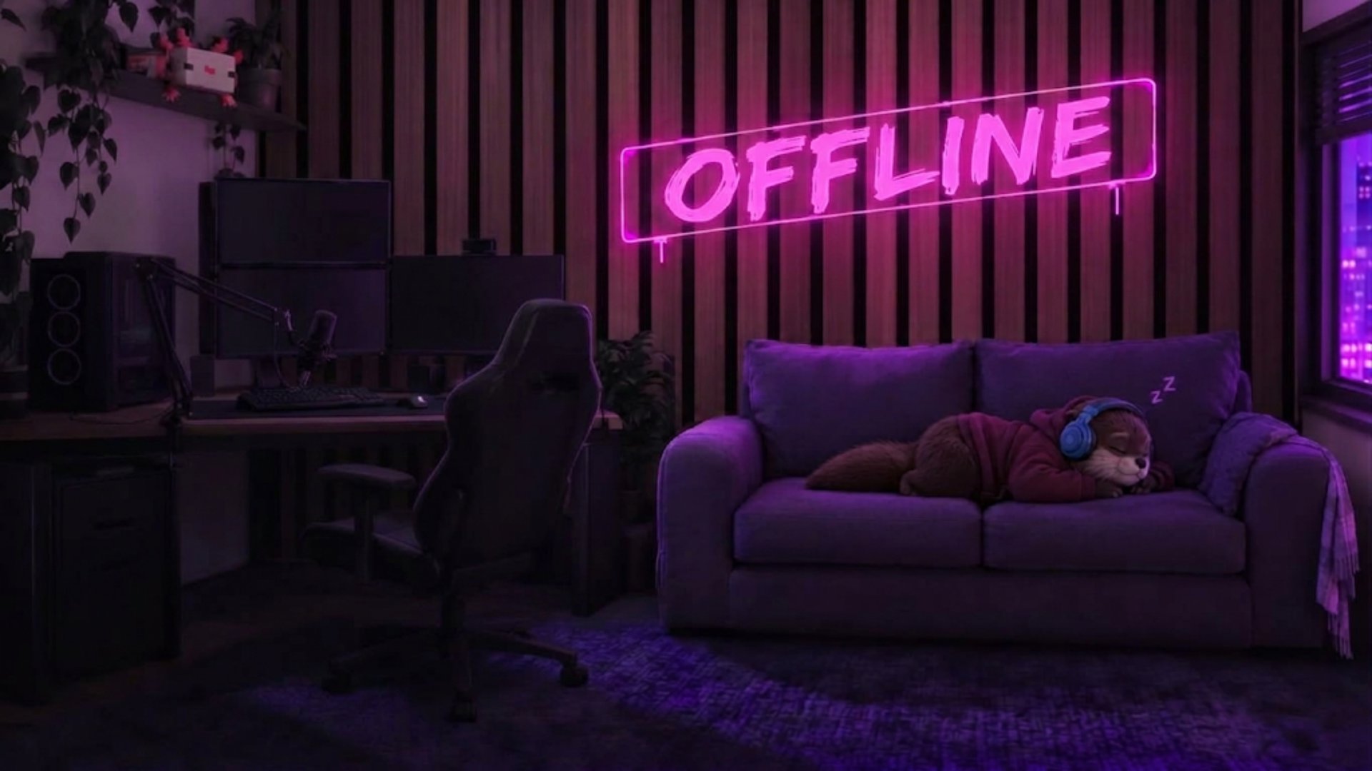 OnlyOtti Offline Background